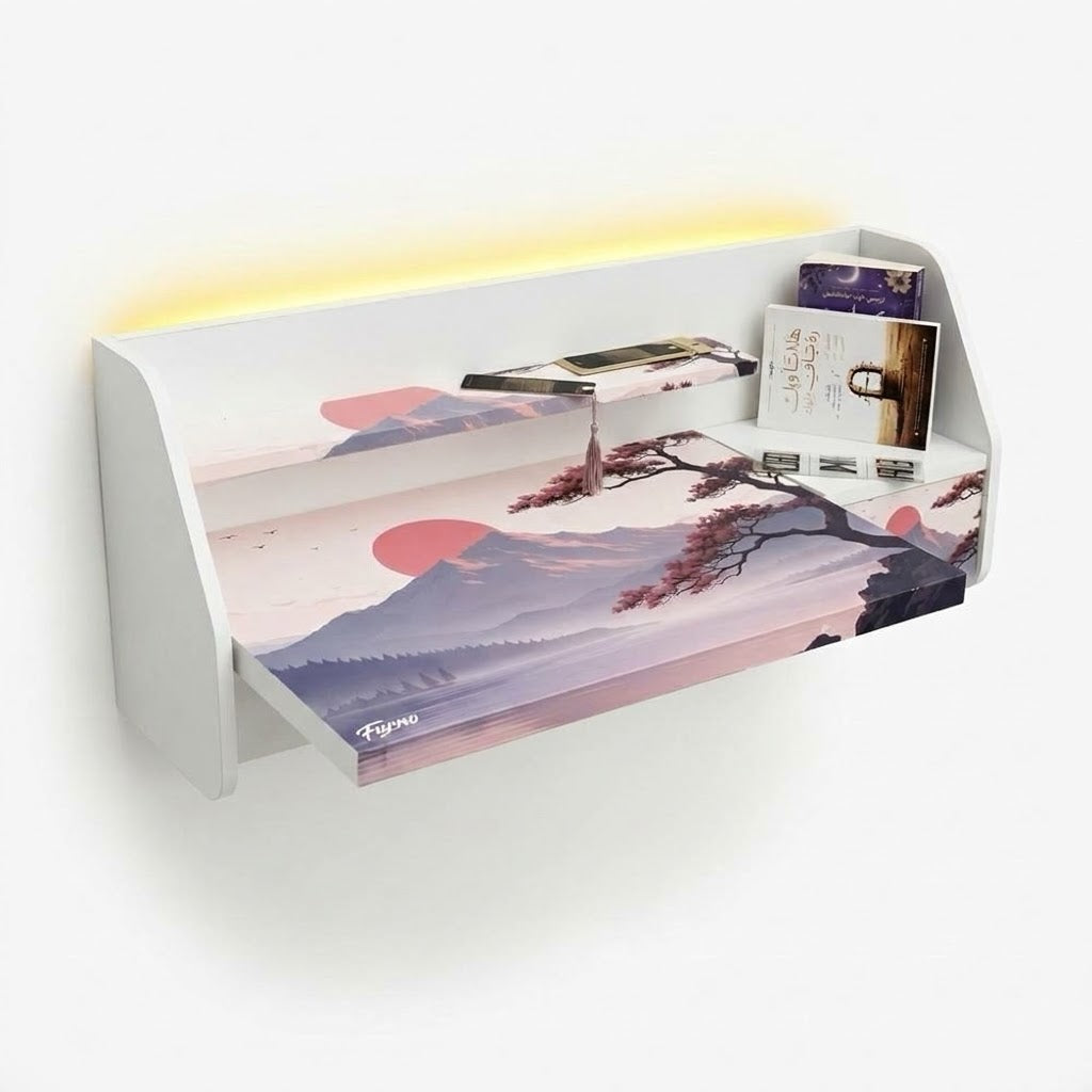 BUREAU MURAL SAKURA