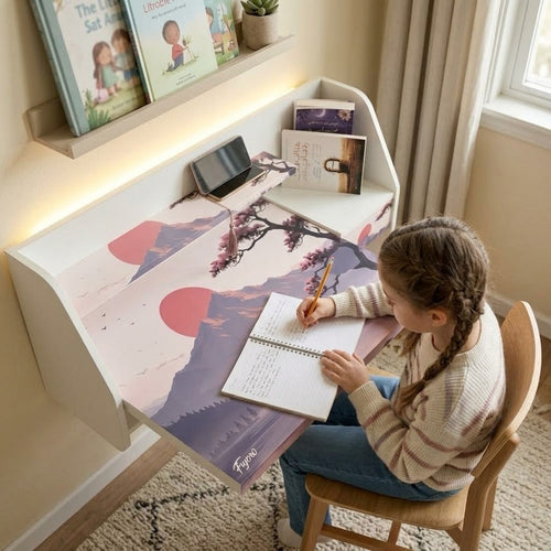 BUREAU MURAL SAKURA